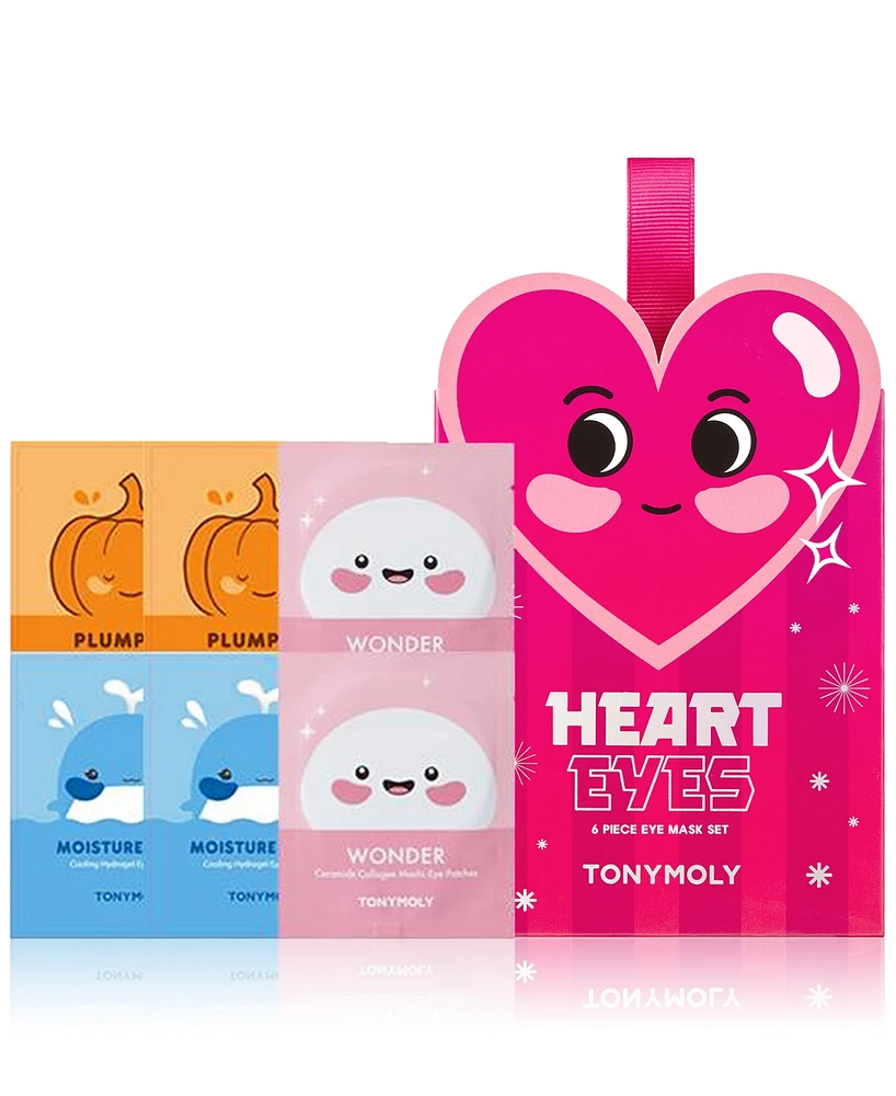 Tonymoly Heart Eyes Ornament