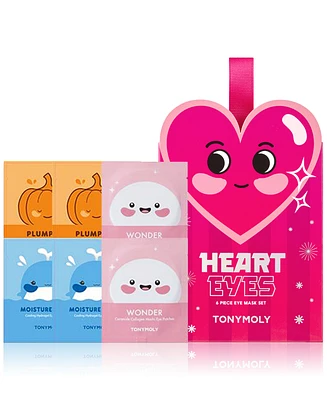 Tonymoly Heart Eyes Ornament