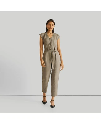 Reistor Women's Evening Chai Jumpsuit