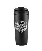 Wincraft Tennessee Volunteers 2024 Ncaa Men's Baseball College World Series Champions 26oz. Ice Shaker Bottle