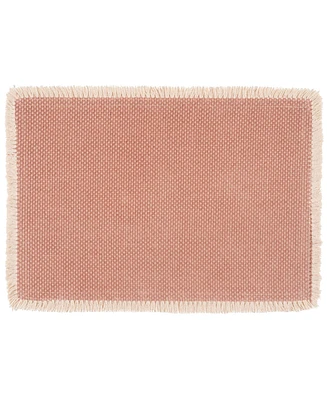 Kaf Home Verona Woven Fridge Placemats, Set of 4