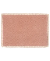 Kaf Home Verona Woven Fridge Placemats, Set of 4