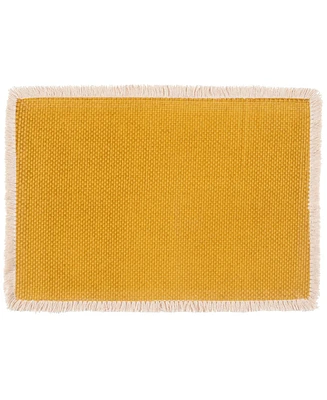 Kaf Home Verona Woven Fridge Placemats, Set of 4