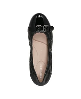 Easy Spirit Women's Kenna Slip-On Casual Ballet Flats