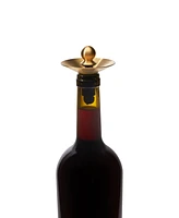 Rabbit Wine Pourer Stopper, Stainless Steel
