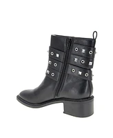 BCBGeneration Women's Barla Harness Moto Booties