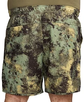 Nike Men's Totality Camo 7" Dri-fit Training Fitness Shorts