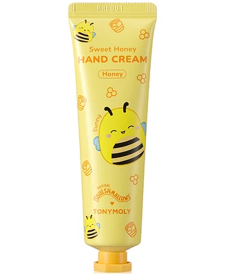 Tonymoly Happy Sweet Honey Hand Cream