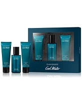 Davidoff Men's 3-Pc. Cool Water Eau de Toilette Gift Set