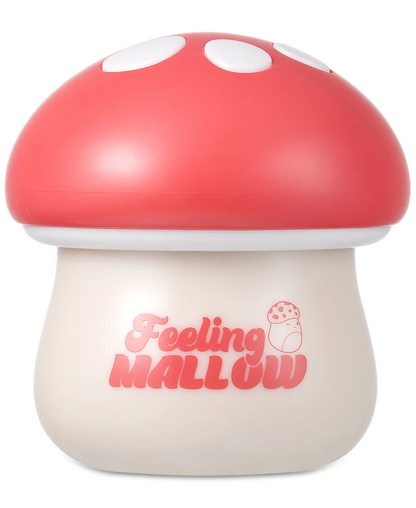 Tonymoly Squishmallow Malcolm Strawberry Mallow Sugar Scrub