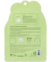 Tonymoly Squishmallow Wendy Brightening Sheet Mask