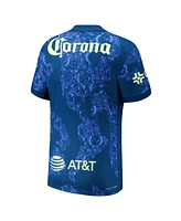 Nike Men's Blue Club America 2024/25 Away Authentic Jersey