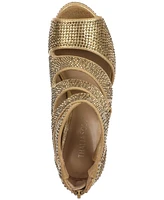 Thalia Sodi Women's Lana Embellished Platform Pumps