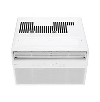 Lg 8,000 Btu Window Smart Wi-Fi Enabled Air Conditioner