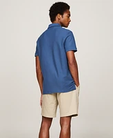 Tommy Hilfiger Men's Regular-Fit Stitch Logo Polo Shirt