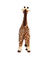 Aurora X-Large Acacia Standing Miyoni Realistic Plush Toy Brown 31"