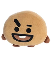 Aurora Medium Shooky BT21 Lovable Plush Toy Brown 12"