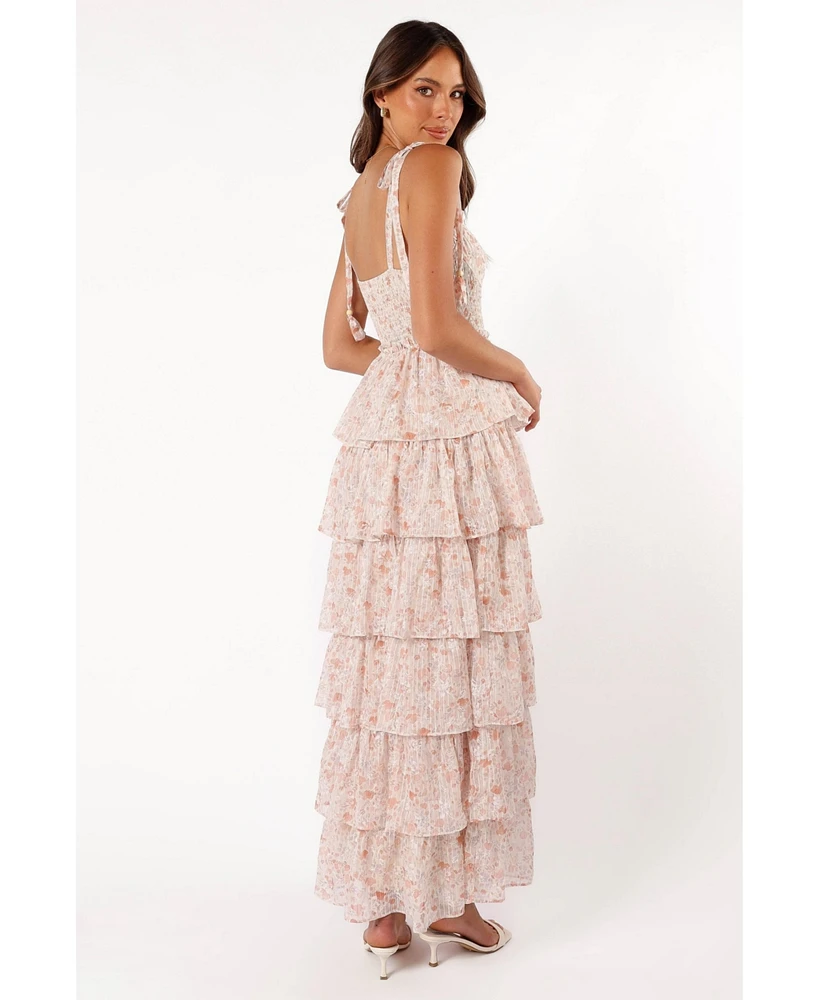 Petal and Pup Women's Kristah Maxi Dress