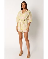 Petal and Pup Women's Dolce Romper