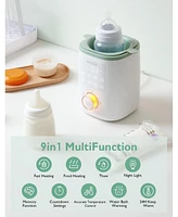 Momcozy 9-in-1 Nutri Bottle Warmer