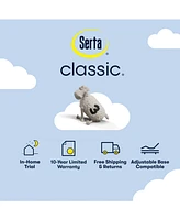 Serta Classic Brecon 13" Firm Mattress