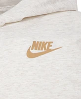 Nike Toddler & Little Boys Futura Wrap Logo Graphic Hooded T-Shirt