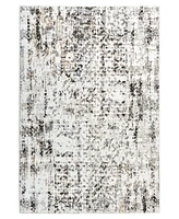 Orian Adagio Brimstone 5'3"x7'6" Area Rug