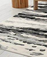 Orian Adagio Corner Park 5'3"x7'6" Area Rug