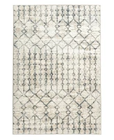 Orian Riverstone Barley 5'3"x7'6" Area Rug