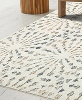 Orian Riverstone Spoole 5'3"x7'6" Area Rug