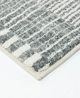 Orian Riverstone Steinway 5'3"x7'6" Area Rug