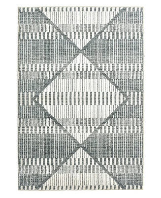 Orian Riverstone Steinway 5'3"x7'6" Area Rug