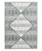 Orian Riverstone Steinway 5'3"x7'6" Area Rug