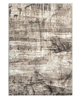 Orian Adagio Granit Falls 7'10"x10'10" Area Rug