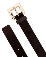 Michael Kors Women's Leather Belt