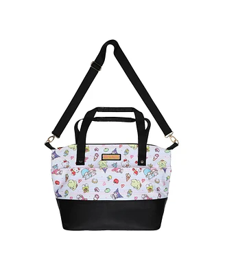 Hello Kitty & Friends Travel Tote