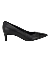 Calvin Klein Women's Dejella Slip-on Pointy Toe Dress Pumps