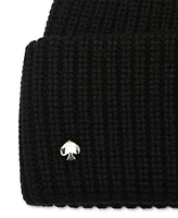 kate sapde new york Spade Cuff Beanie