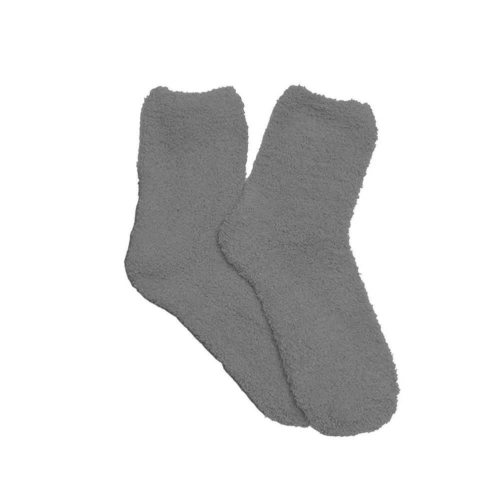 Stems Women's Plush Cozy Ankle Sock