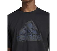 adidas Men's Icon Logo T-Shirt