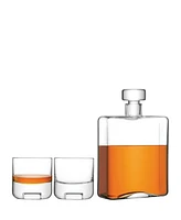 Lsa International Cask Whisky Set, 34oz