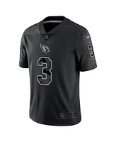 Nike Men's Budda Baker Black Arizona Cardinals Rflctv Limited Jersey