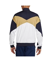 Nike Men's White Pumas 2024 Academy Pro Anthem Full-Zip Jacket