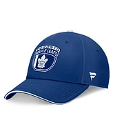 Fanatics Men's Blue Toronto Maple Leafs 2024 Nhl Draft Flex Hat