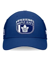 Fanatics Men's Blue Toronto Maple Leafs 2024 Nhl Draft Flex Hat