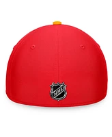 Fanatics Men's Red Calgary Flames 2024 Nhl Draft Flex Hat