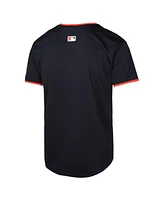 Nike Big Boys and Girls Navy Washington Nationals Alternate Limited Jersey