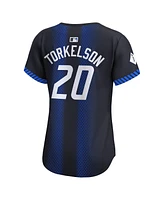 Nike Women's Spencer Torkelson Blue Detroit Tigers 2024 City Connect Limited Jersey