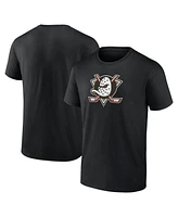 Fanatics Men's Anaheim Ducks Primary Logo T-Shirt