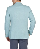 Tailorbyrd Men's Broken Check Sport Coat